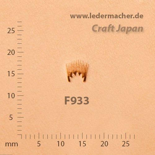 Craft Japan Punziereisen F933