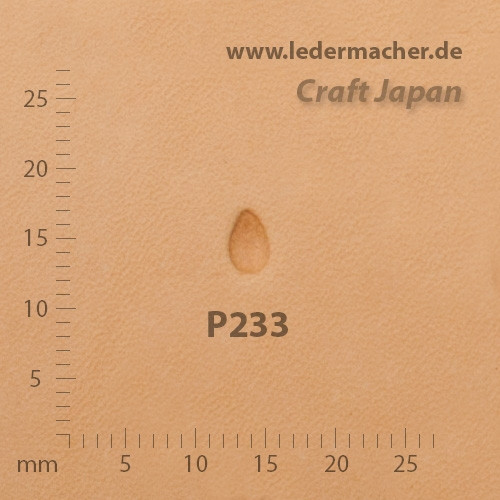 Craft Japan Punziereisen P233