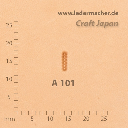 Craft Japan Punziereisen A101