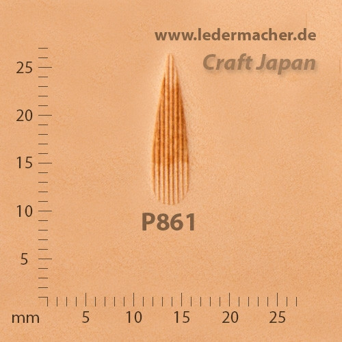 Craft Japan Punziereisen P861