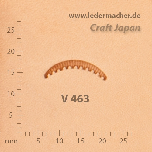 Craft Japan Punziereisen V463