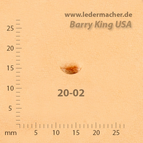 Barry King USA - Lifter/Undercutbeveler - Size 2