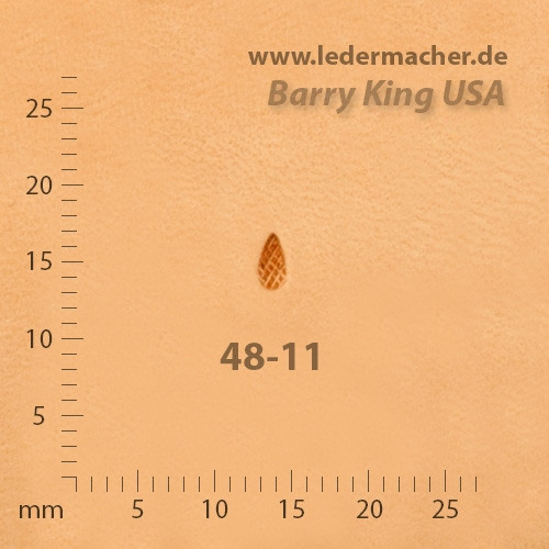 Barry King USA - Grounder - medium - Size 1