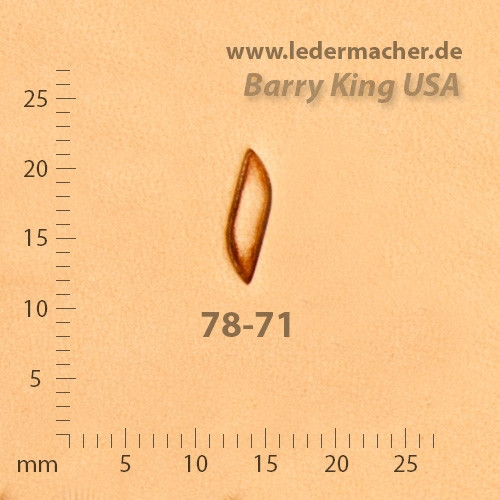 Barry King USA - Border Rope - Size 1