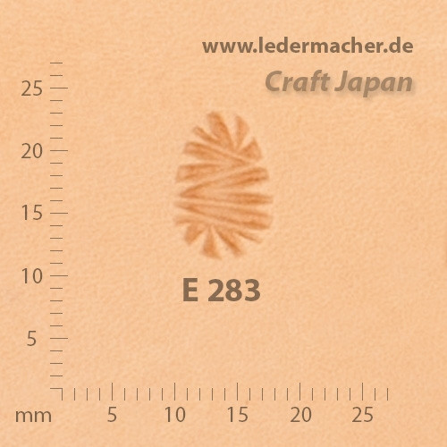 Craft Japan Punziereisen E283