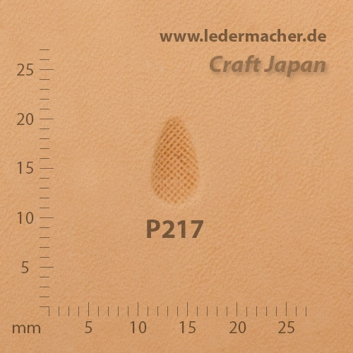 Craft Japan Punziereisen P217