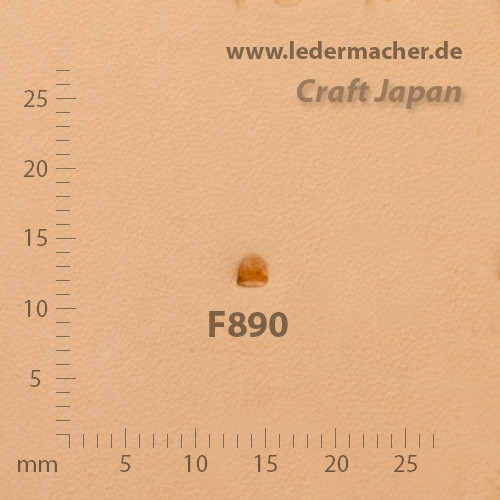Craft Japan Punziereisen F890