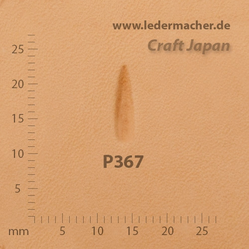 Craft Japan Punziereisen P367
