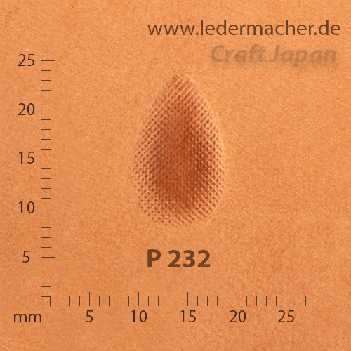 Craft Japan Punziereisen P232