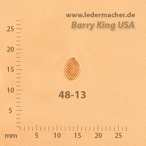 Barry King USA - Grounder - medium - Size 3