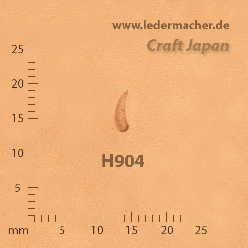 Craft Japan Punziereisen H904