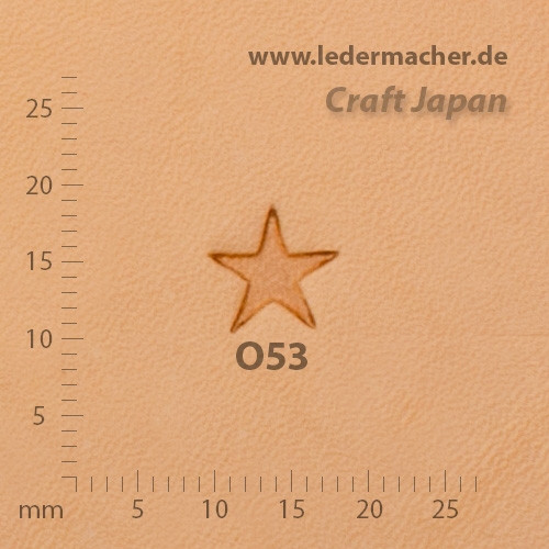 Craft Japan Punziereisen O53