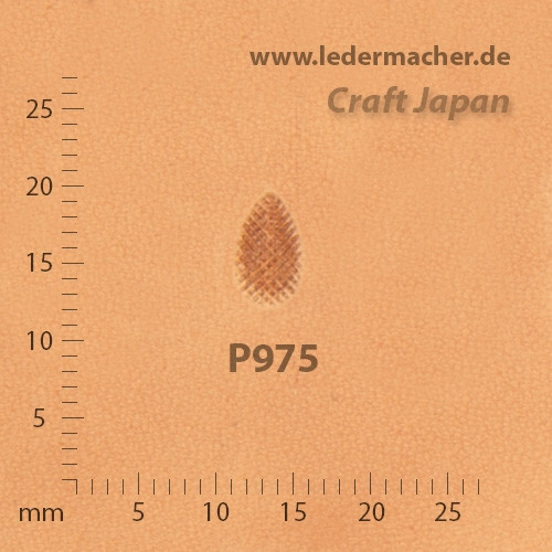 Craft Japan Punziereisen P975