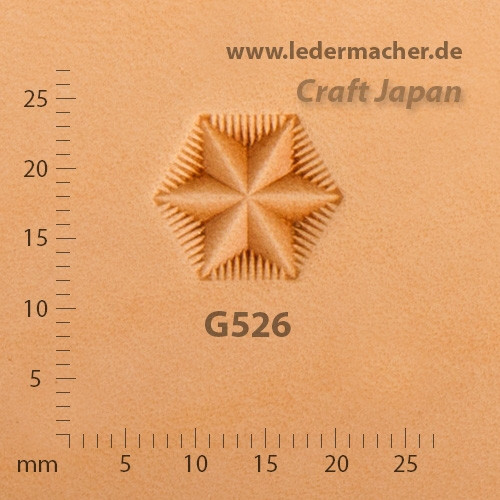 Craft Japan Punziereisen G526