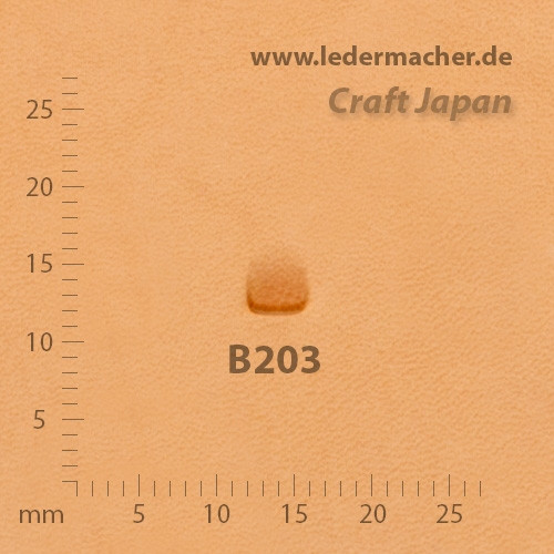 Craft Japan Punziereisen B203