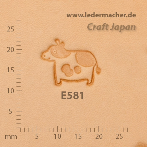 Craft Japan Punziereisen E581