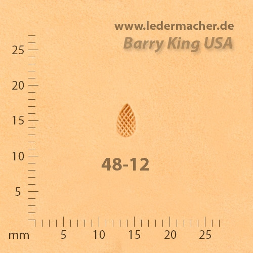 Barry King USA - Grounder - medium - Size 2