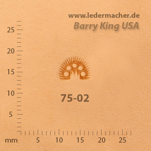 Barry King USA - Border 5 Seed - Size 2
