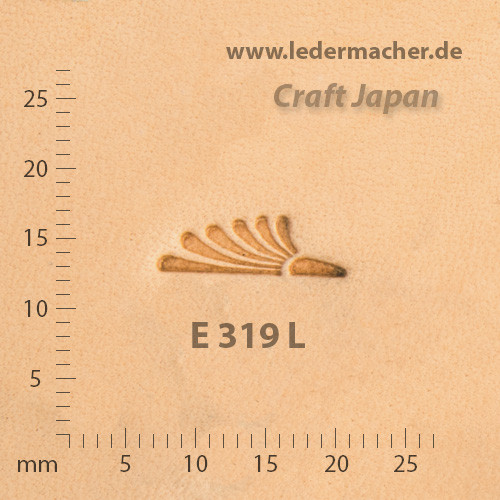 Craft Japan Punziereisen E319L