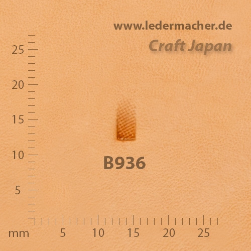 Craft Japan Punziereisen B936