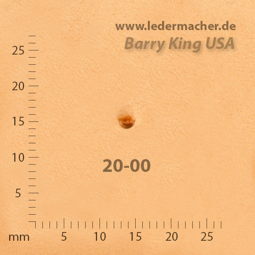 Barry King USA - Lifter/Undercutbeveler - Size 0