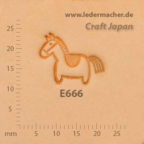 Craft Japan Punziereisen E666