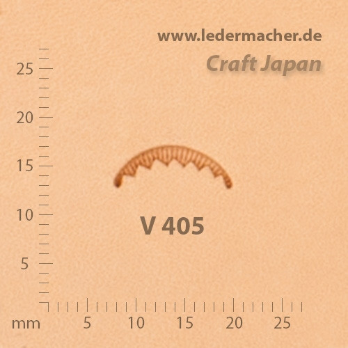 Craft Japan Punziereisen V405