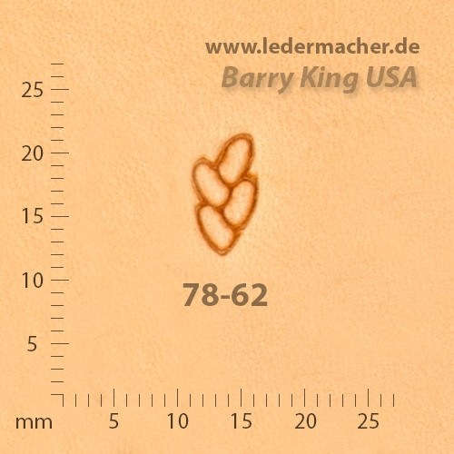 Barry King USA - Braid - Size 2