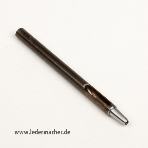 Locheisen / Schlageisen in Profiqualität - 2,1 mm (7)