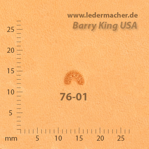 Barry King USA - Border 7 Seed - Size 1