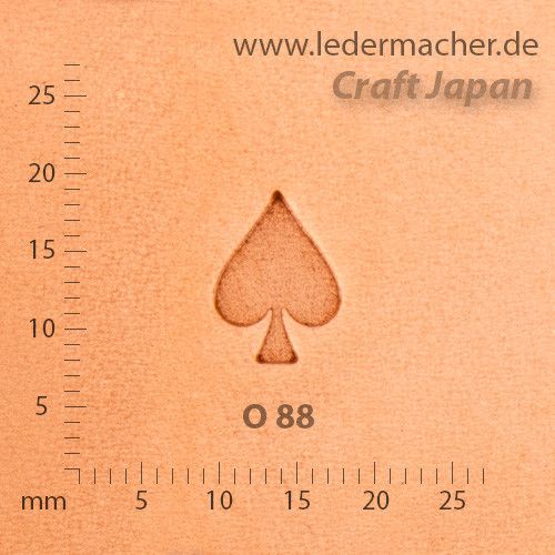 Craft Japan Punziereisen O88