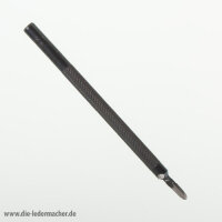 Schlageisen für Nahtlöcher - 1 Zahn - 2,5 mm