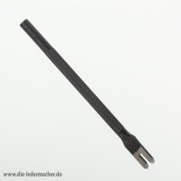 Schlageisen für Nahtlöcher - 2 Zähne - 2,5 mm