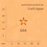 Craft Japan Punziereisen O54