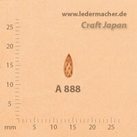 Craft Japan Punziereisen A888