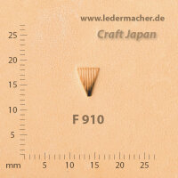 Craft Japan Punziereisen F910