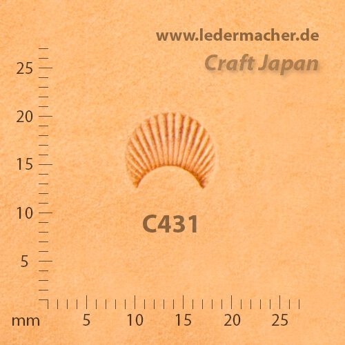 Craft Japan Punziereisen C431