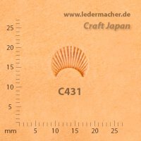 Craft Japan Punziereisen C431