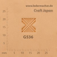 Craft Japan Punziereisen G536