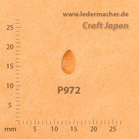 Craft Japan Punziereisen P972