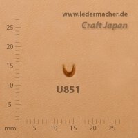 Craft Japan Punziereisen U851