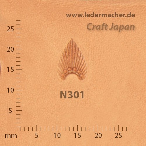 Craft Japan Punziereisen N301