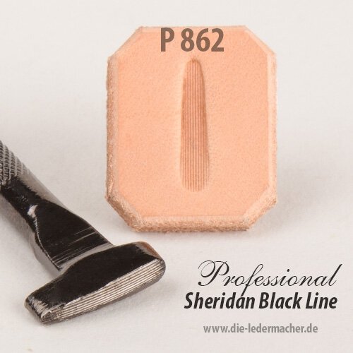 Blackline - P862 Punziereisen, 15,95