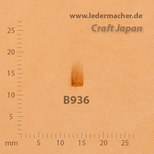 Craft Japan Punziereisen B936