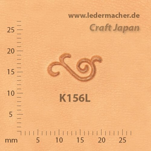 Craft Japan Punziereisen K156L