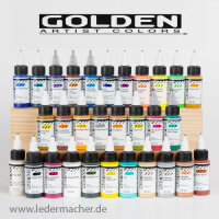 GOLDEN - High Flow Acrylfarben - 30 ml Sepia