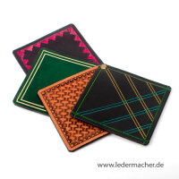 Leder-Workshop: Färben - 17. Oktober 2026