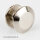 Chicago Screw - 3 mm - silberfarben