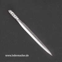 Schwertahle 50 mm - scharf geschliffen