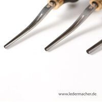 FLINT TOOLS U Groover / Ausheber 1,0 mm